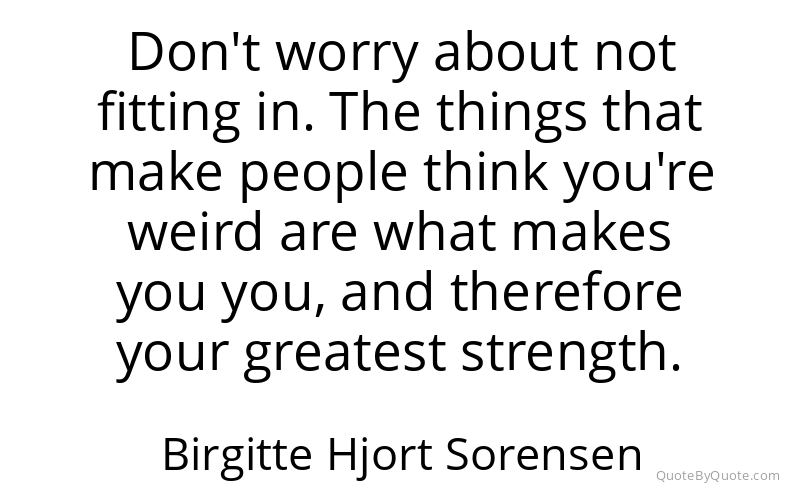 Preview image for this quote by Birgitte Hjort Sorensen