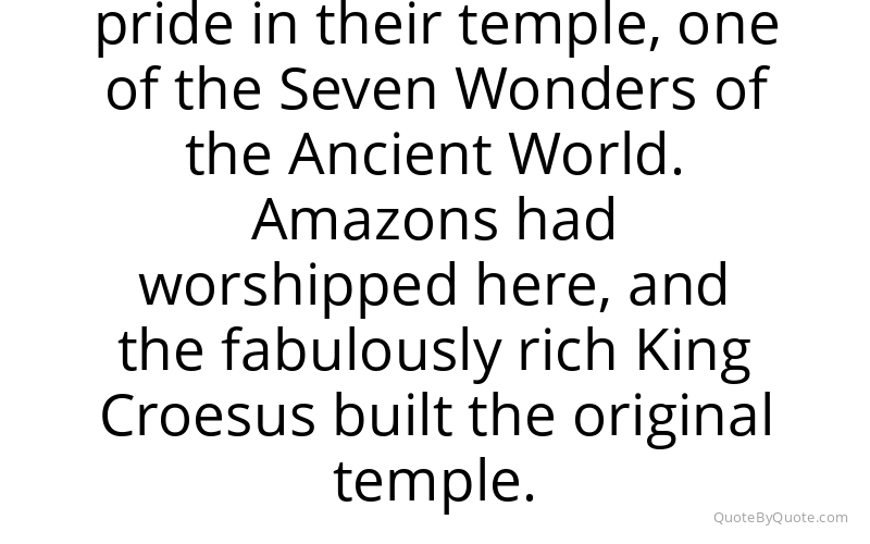 Preview image for this quote by Adrienne Mayor