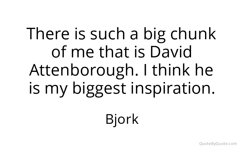 Preview image for this quote by Bjork