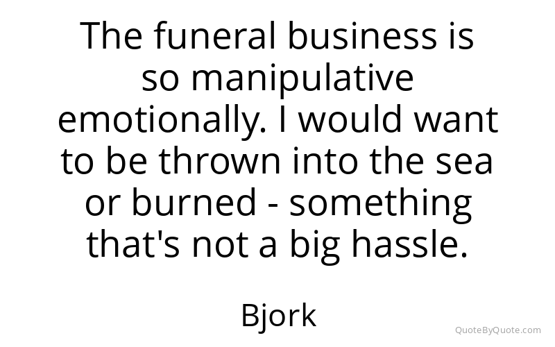 Preview image for this quote by Bjork