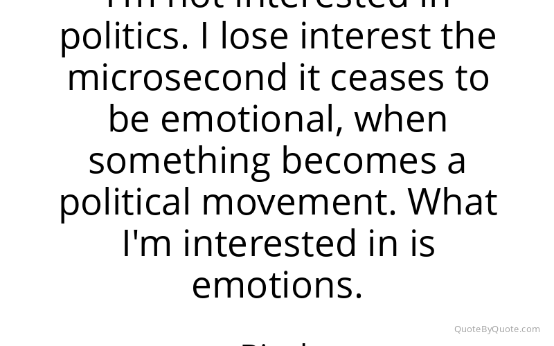 Preview image for this quote by Bjork