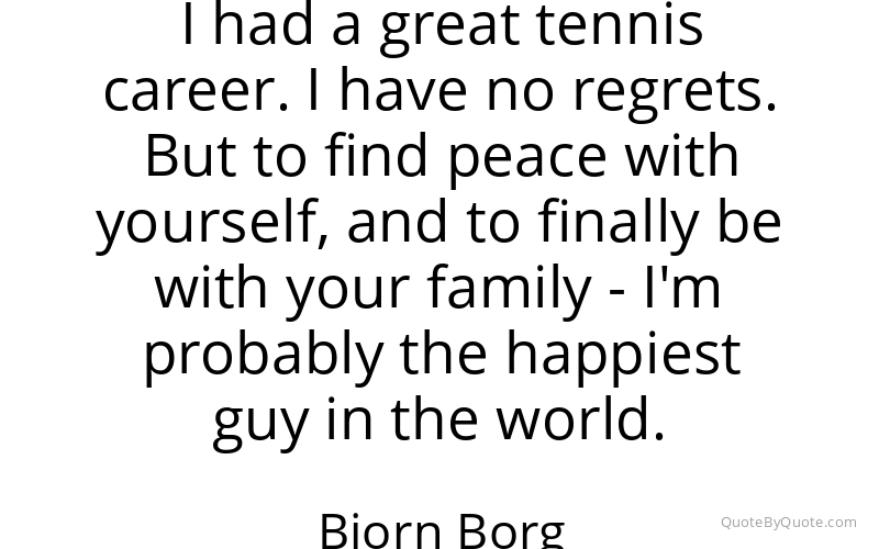 Preview image for this quote by Bjorn Borg