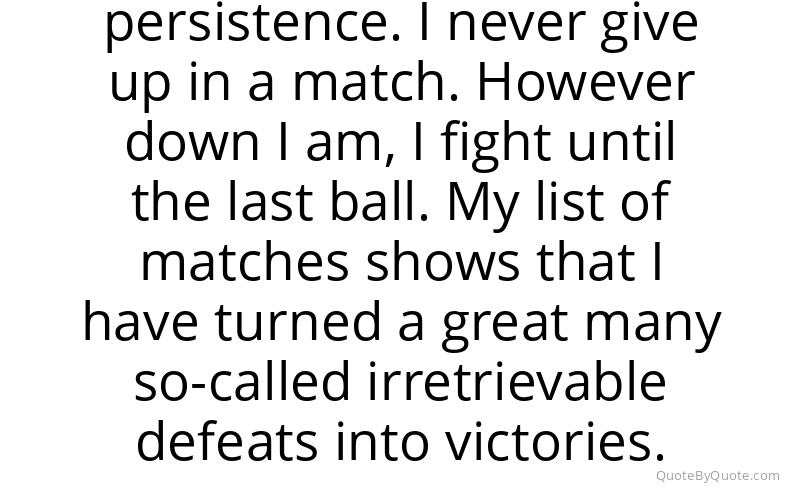 Preview image for this quote by Bjorn Borg