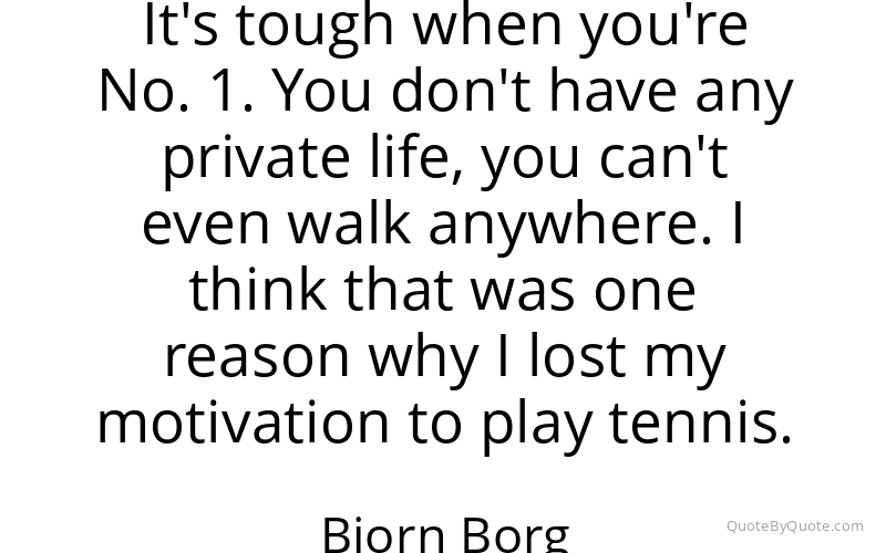 Preview image for this quote by Bjorn Borg