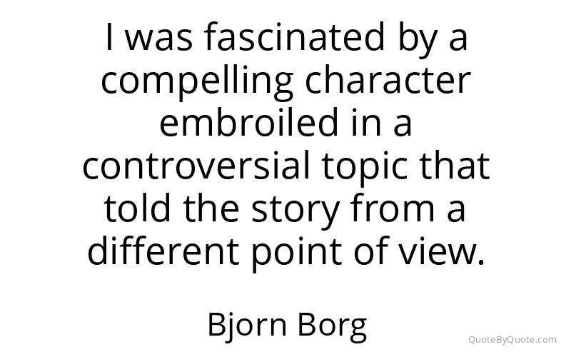 Preview image for this quote by Bjorn Borg