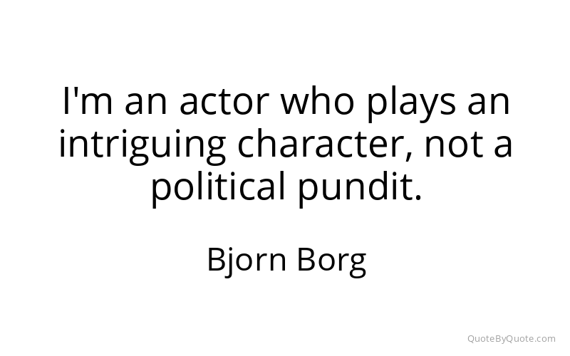 Preview image for this quote by Bjorn Borg