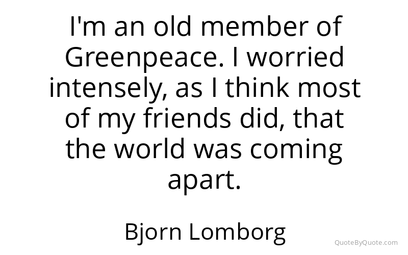 Preview image for this quote by Bjorn Lomborg