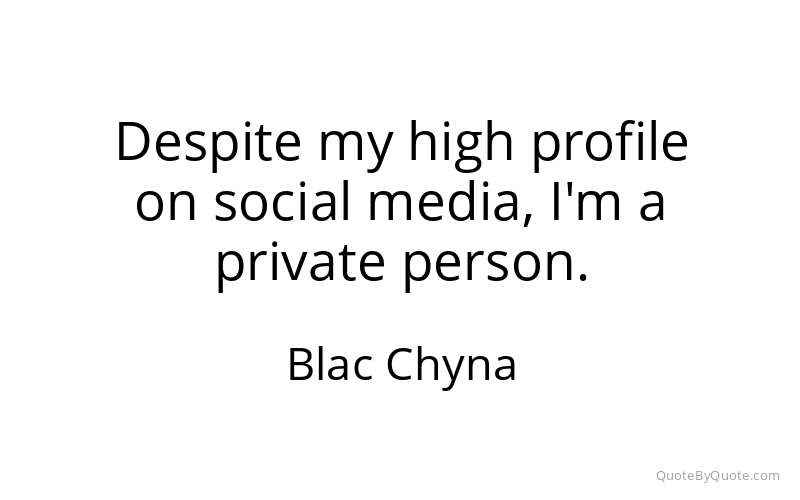 Preview image for this quote by Blac Chyna