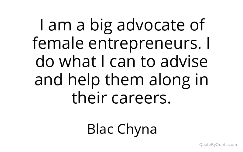 Preview image for this quote by Blac Chyna