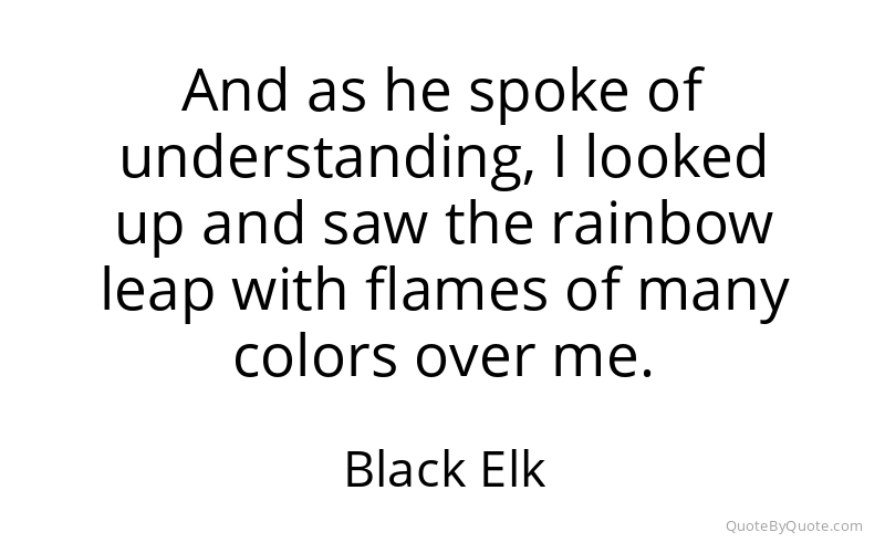 Preview image for this quote by Black Elk
