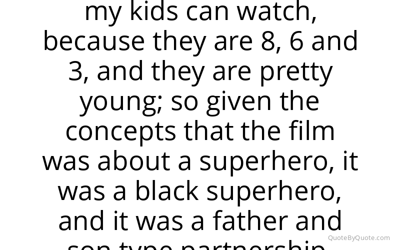 Preview image for this quote by Blair Underwood