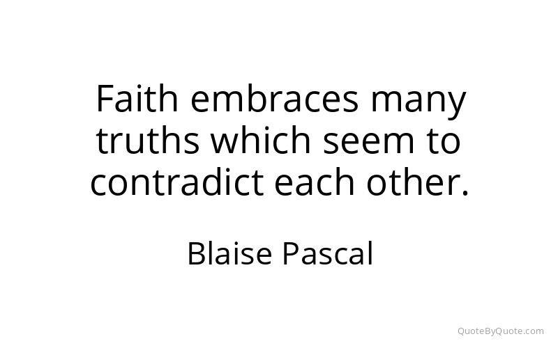 Preview image for this quote by Blaise Pascal