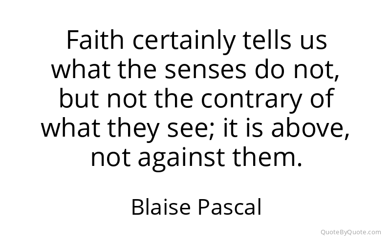 Preview image for this quote by Blaise Pascal