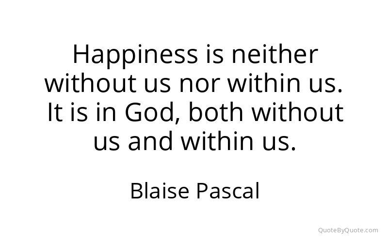 Preview image for this quote by Blaise Pascal