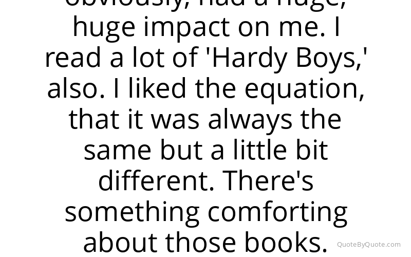 Preview image for this quote by Blake Crouch