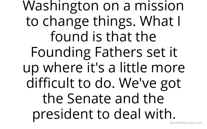 Preview image for this quote by Blake Farenthold