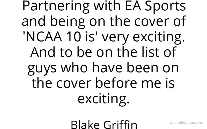 Preview image for this quote by Blake Griffin