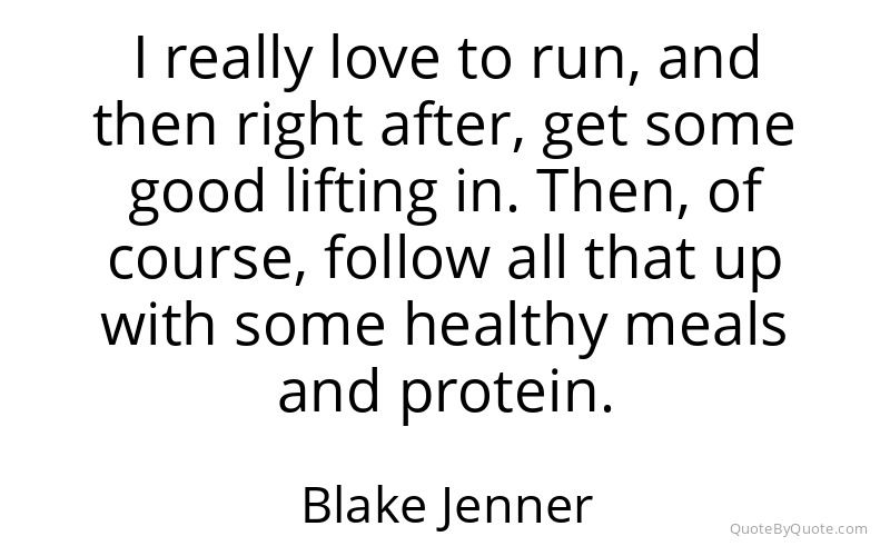 Preview image for this quote by Blake Jenner