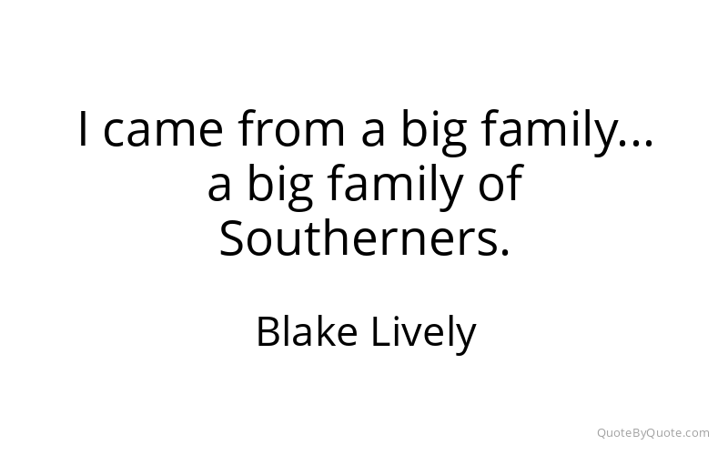 Preview image for this quote by Blake Lively