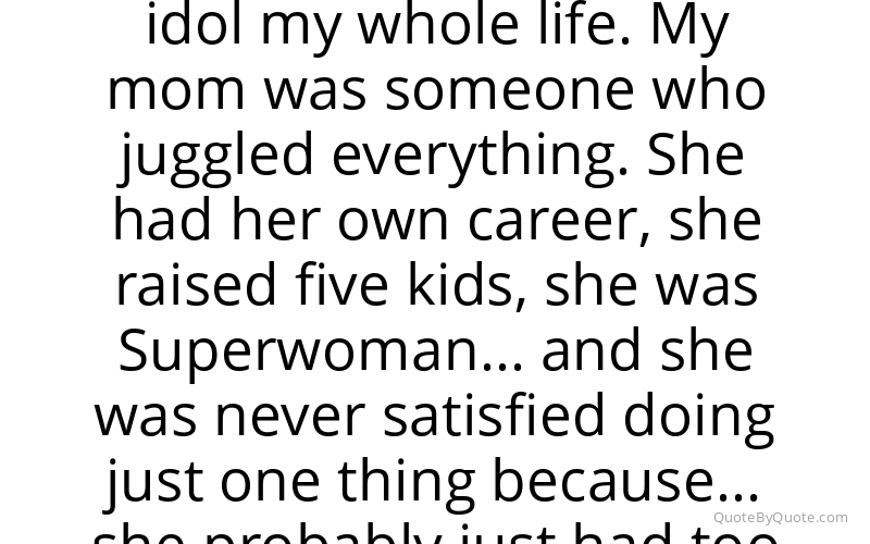 Preview image for this quote by Blake Lively