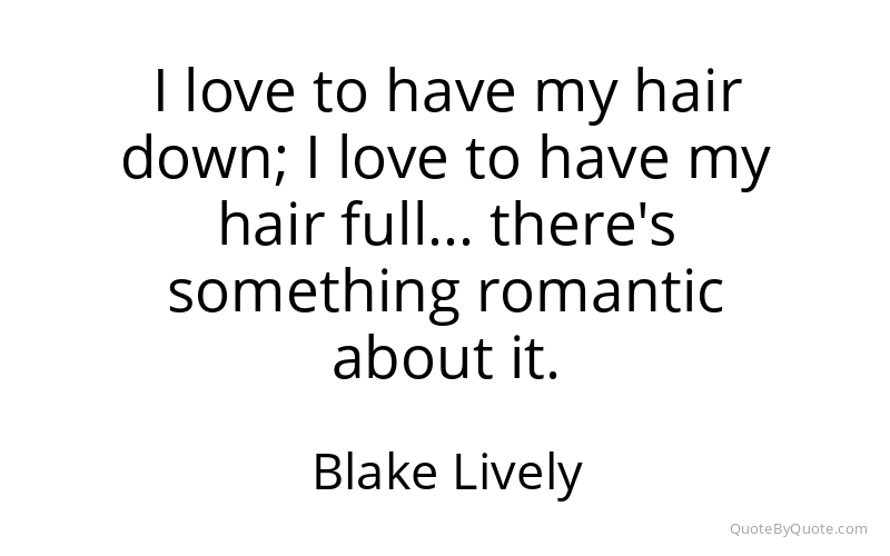 Preview image for this quote by Blake Lively