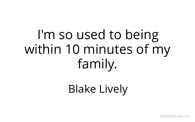 Preview image for this quote by Blake Lively