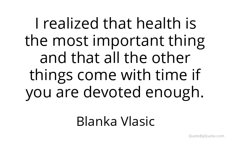 Preview image for this quote by Blanka Vlasic