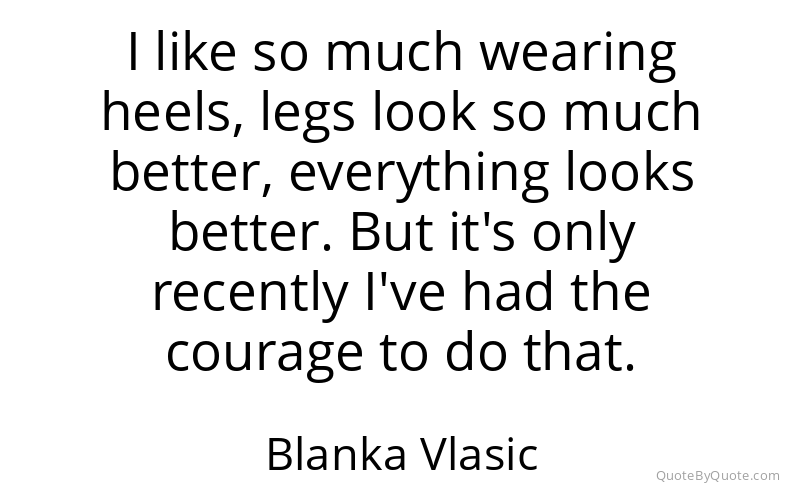 Preview image for this quote by Blanka Vlasic