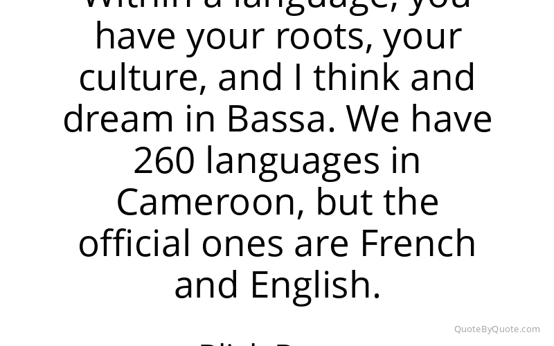 Preview image for this quote by Blick Bassy
