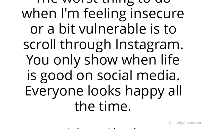 Preview image for this quote by Adwoa Aboah