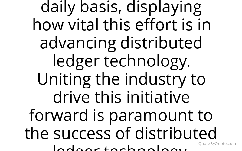 Preview image for this quote by Blythe Masters