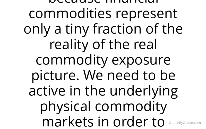 Preview image for this quote by Blythe Masters