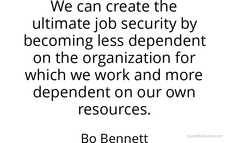 Preview image for this quote by Bo Bennett