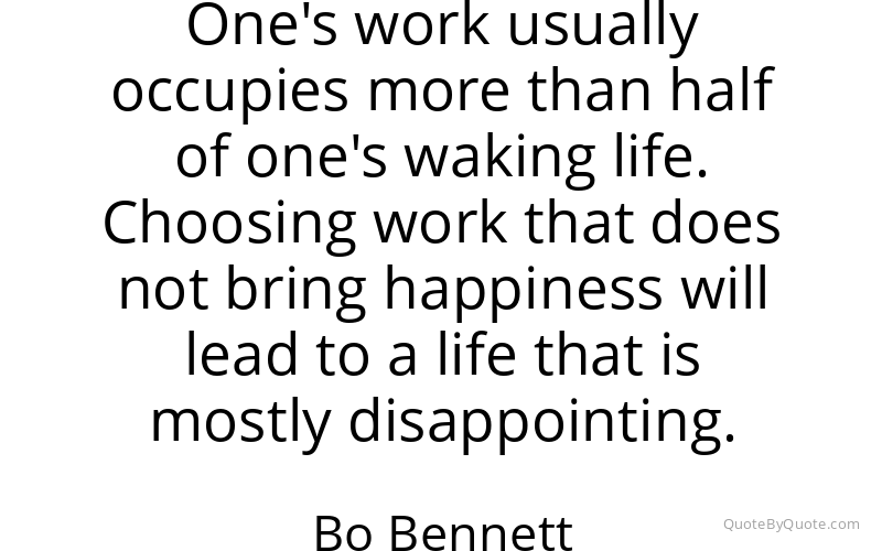 Preview image for this quote by Bo Bennett