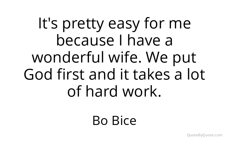 Preview image for this quote by Bo Bice