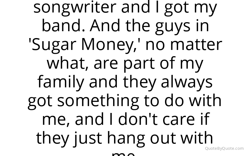 Preview image for this quote by Bo Bice