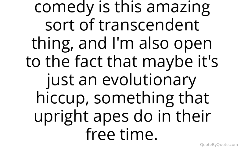Preview image for this quote by Bo Burnham