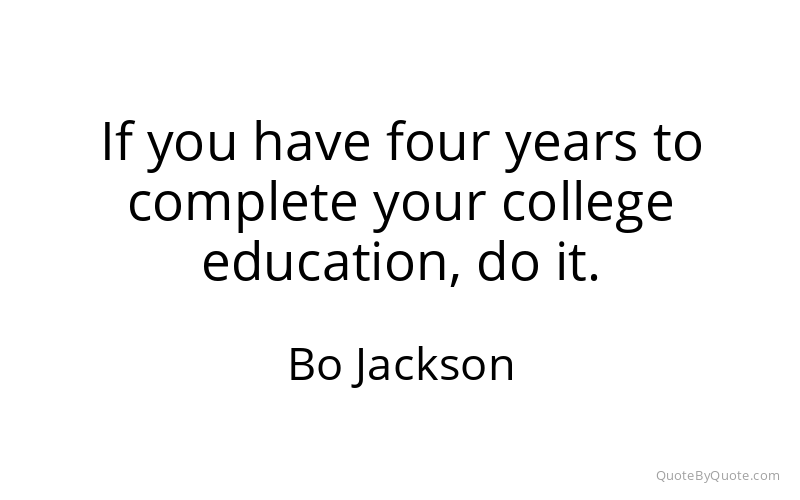 Preview image for this quote by Bo Jackson