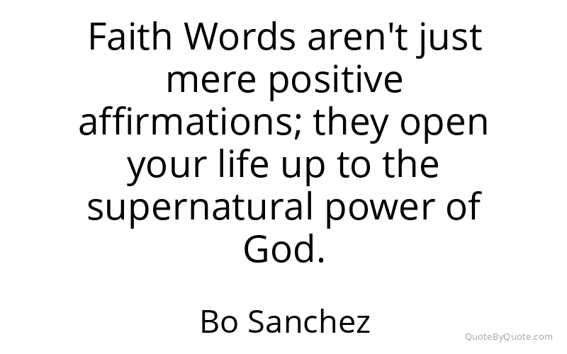 Preview image for this quote by Bo Sanchez