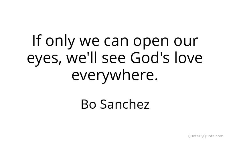 Preview image for this quote by Bo Sanchez