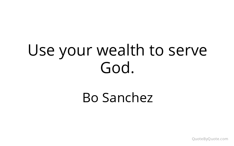 Preview image for this quote by Bo Sanchez