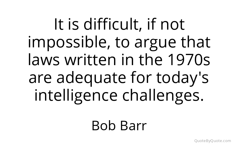 Preview image for this quote by Bob Barr