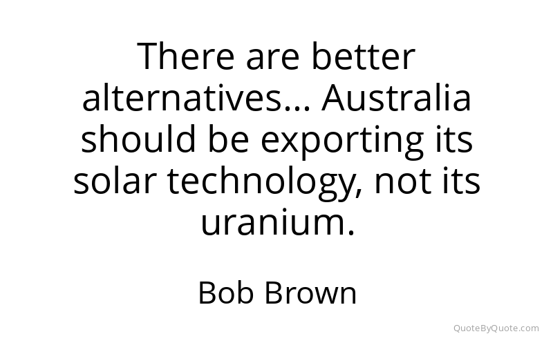 Preview image for this quote by Bob Brown