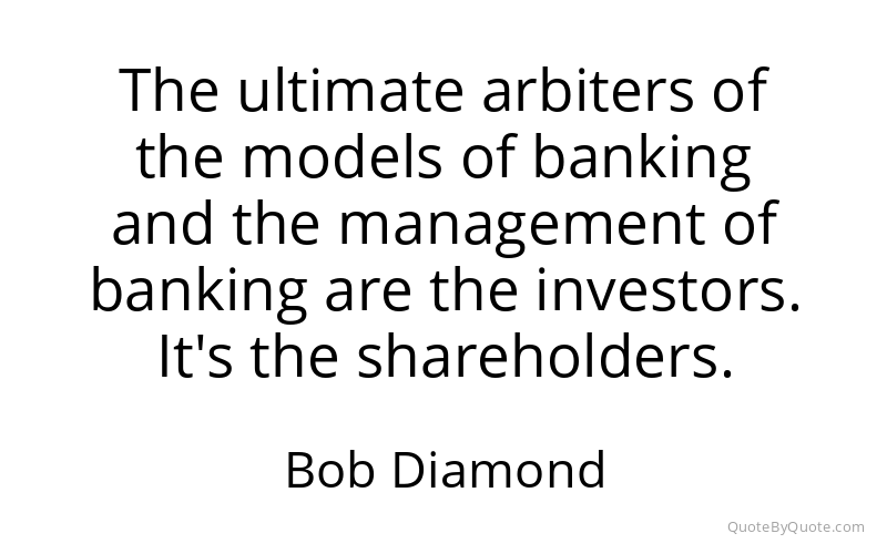 Preview image for this quote by Bob Diamond
