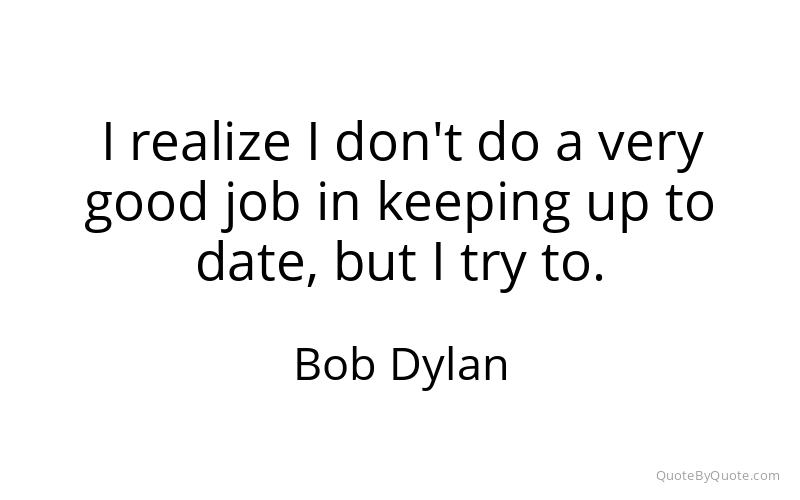 Preview image for this quote by Bob Dylan