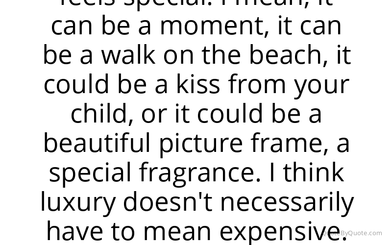 Preview image for this quote by Aerin Lauder