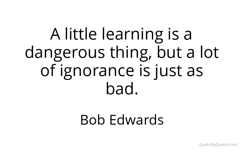 Preview image for this quote by Bob Edwards