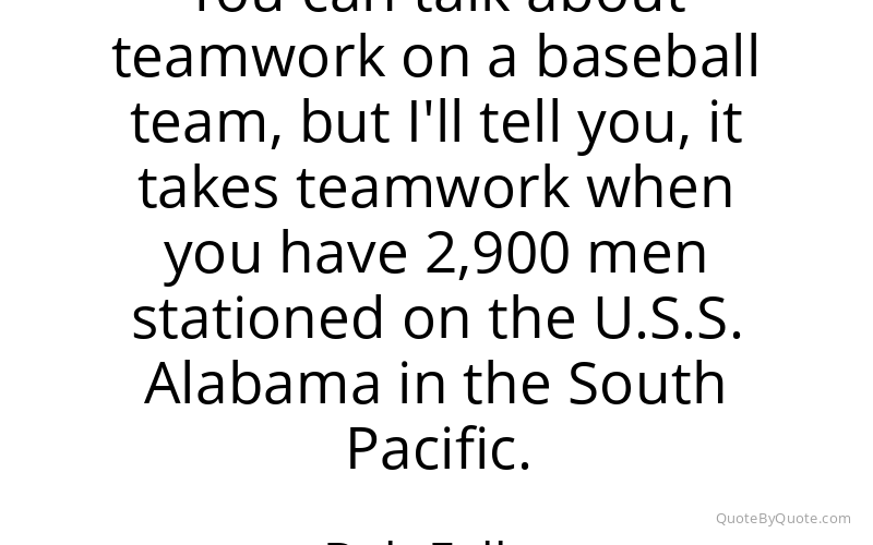 Preview image for this quote by Bob Feller
