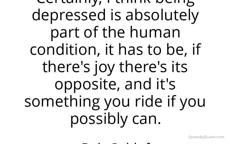 Preview image for this quote by Bob Geldof