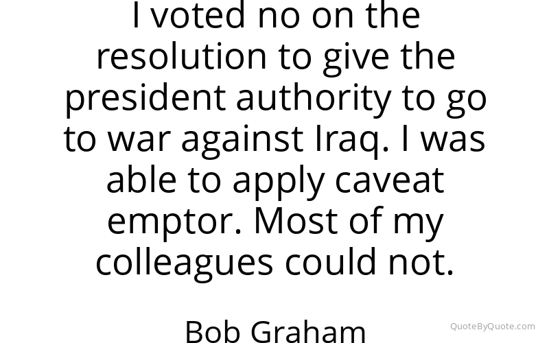 Preview image for this quote by Bob Graham